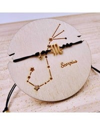 Βραχιόλι Synastry Chart - Σκορπιός Βραχιόλι Synastry Chart - Σκορπιός