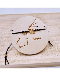 Βραχιόλι Synastry Chart - Σκορπιός Βραχιόλι Synastry Chart - Σκορπιός