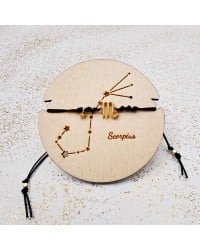 Βραχιόλι Synastry Chart - Σκορπιός Βραχιόλι Synastry Chart - Σκορπιός