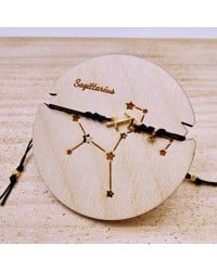 Βραχιόλι Synastry Chart - Τοξότης Βραχιόλι Synastry Chart - Τοξότης