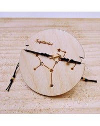 Βραχιόλι Synastry Chart - Τοξότης Βραχιόλι Synastry Chart - Τοξότης