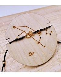 Βραχιόλι Synastry Chart - Λέων Βραχιόλι Synastry Chart - Λέων