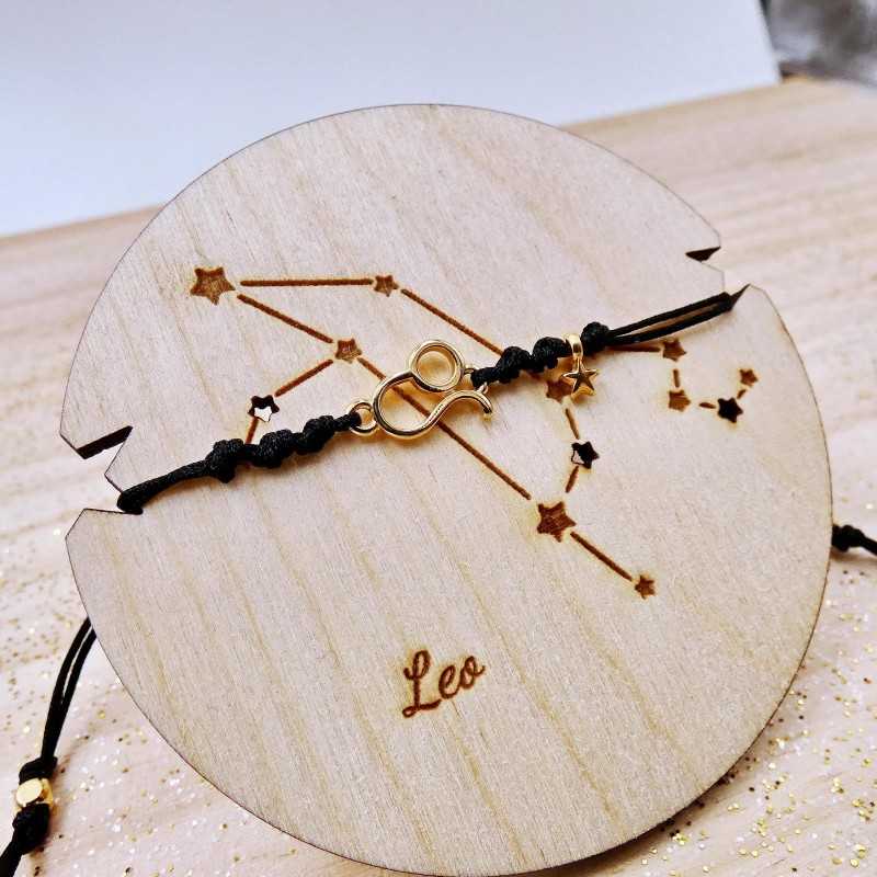 Βραχιόλι Synastry Chart - Λέων Βραχιόλι Synastry Chart - Λέων