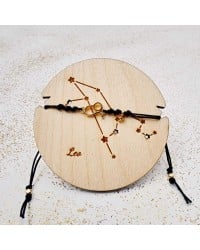 Βραχιόλι Synastry Chart - Λέων Βραχιόλι Synastry Chart - Λέων