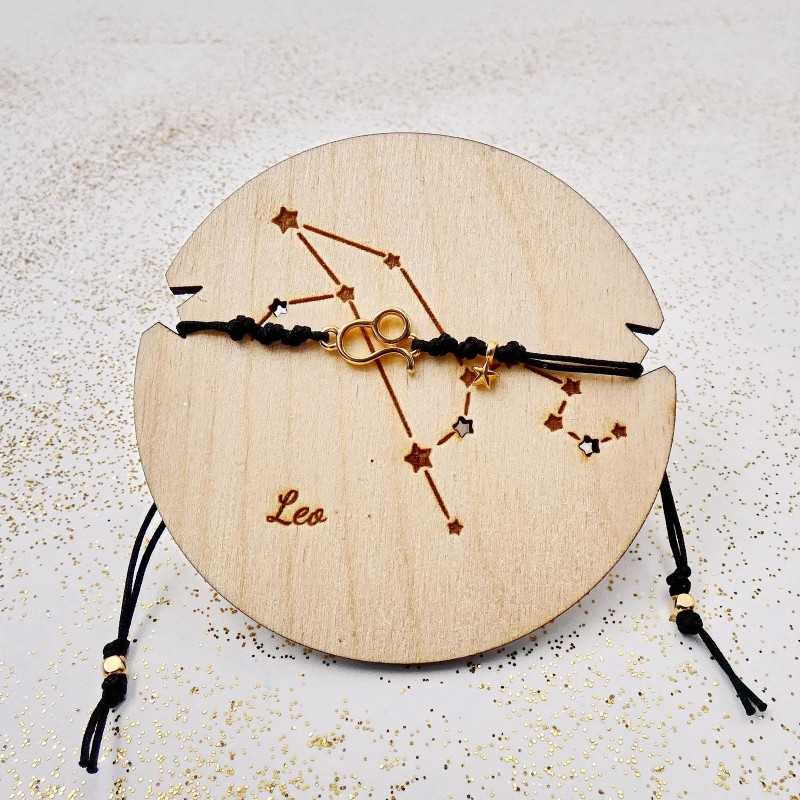 Βραχιόλι Synastry Chart - Λέων Βραχιόλι Synastry Chart - Λέων