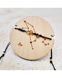Βραχιόλι Synastry Chart - Λέων Βραχιόλι Synastry Chart - Λέων