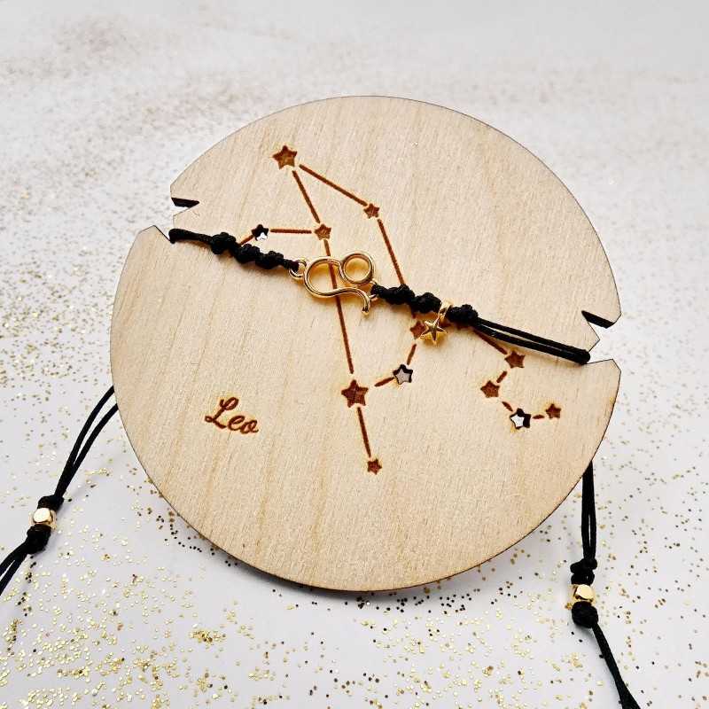Βραχιόλι Synastry Chart - Λέων Βραχιόλι Synastry Chart - Λέων