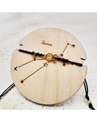 Βραχιόλι Synastry Chart - Ταύρος Βραχιόλι Synastry Chart - Ταύρος