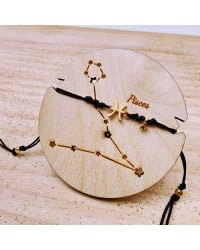 Βραχιόλι Synastry Chart - Ιχθύες Βραχιόλι Synastry Chart - Ιχθύες