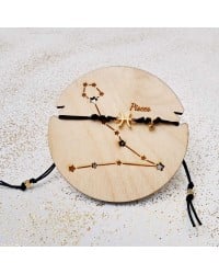Βραχιόλι Synastry Chart - Ιχθύες Βραχιόλι Synastry Chart - Ιχθύες