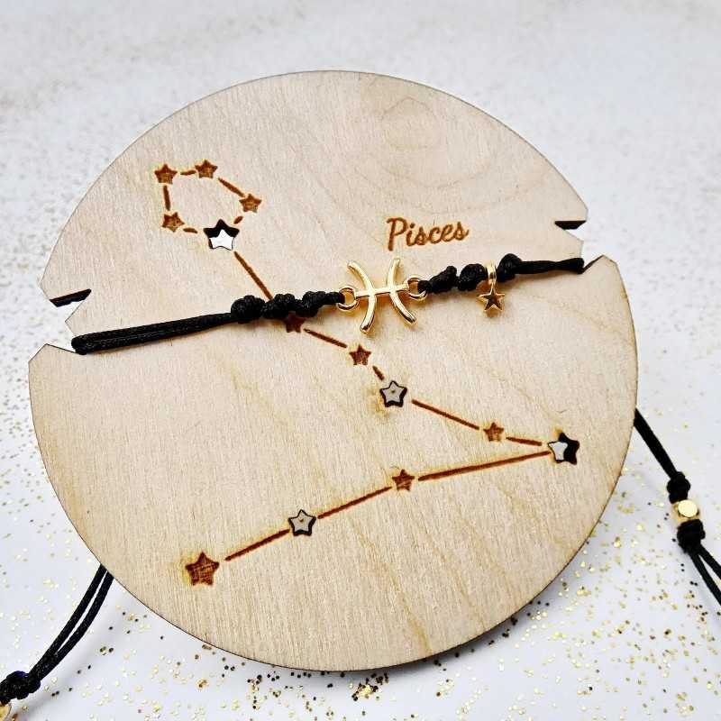 Βραχιόλι Synastry Chart - Ιχθύες Βραχιόλι Synastry Chart - Ιχθύες