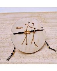 Βραχιόλι Synastry Chart - Δίδυμοι Βραχιόλι Synastry Chart - Δίδυμοι