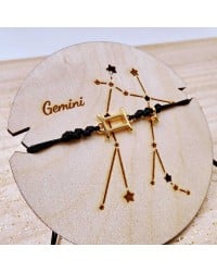 Βραχιόλι Synastry Chart - Δίδυμοι Βραχιόλι Synastry Chart - Δίδυμοι