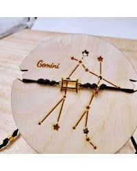 Βραχιόλι Synastry Chart - Δίδυμοι Βραχιόλι Synastry Chart - Δίδυμοι