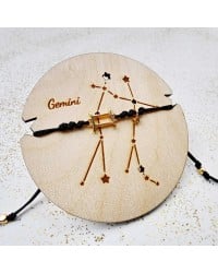 Βραχιόλι Synastry Chart - Δίδυμοι Βραχιόλι Synastry Chart - Δίδυμοι