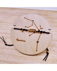 Βραχιόλι Synastry Chart - Υδροχόος Βραχιόλι Synastry Chart - Υδροχόος