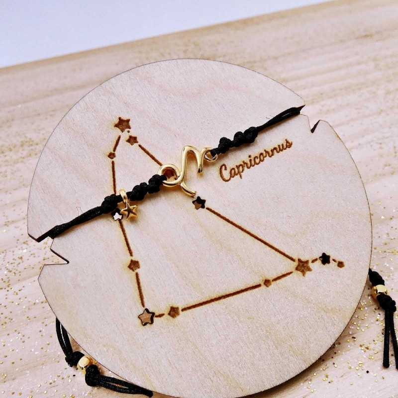 Βραχιόλι Synastry Chart - Αιγόκερως Βραχιόλι Synastry Chart - Αιγόκερως
