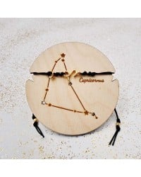 Βραχιόλι Synastry Chart - Αιγόκερως Βραχιόλι Synastry Chart - Αιγόκερως