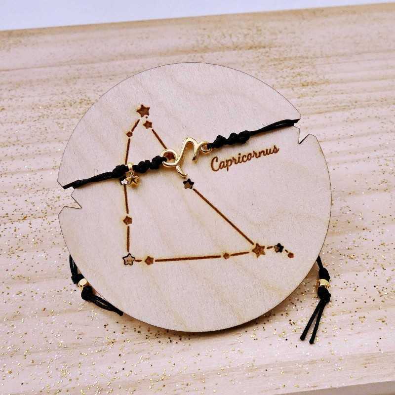 Βραχιόλι Synastry Chart - Αιγόκερως Βραχιόλι Synastry Chart - Αιγόκερως