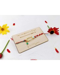 Martis bracelet with tree of life Martis bracelet with tree of life and wooden card with message