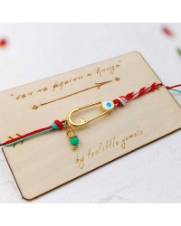 Martis bracelet with tree of life Martis bracelet with tree of life and wooden card with message