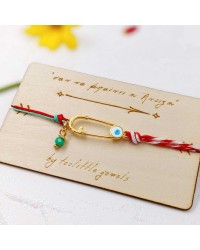 Martis bracelet with tree of life Martis bracelet with tree of life and wooden card with message