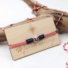 Martis bracelet unisex with decorative card and message