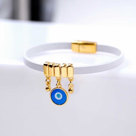 Γυναικείο Βραχιόλι Vitraux Evil Eye