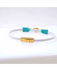 Evil Eye Women's leather Bracelet Evil Eye Women's leather Bracelet