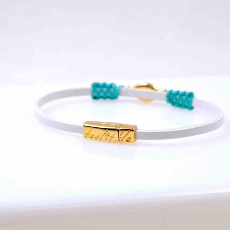 Evil Eye Women's leather Bracelet Evil Eye Women's leather Bracelet