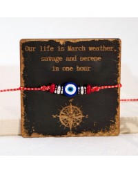 Martis Bracelet for Men with Evil Eye Martis Bracelet for Men with evil eye