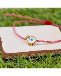 Martaki Sheep - Evil Eye Bracelet for Women Martaki bracelet with Sheep - Evil Eye