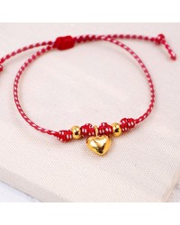 Martaki Bracelet with Heart Martaki bracelet with heart