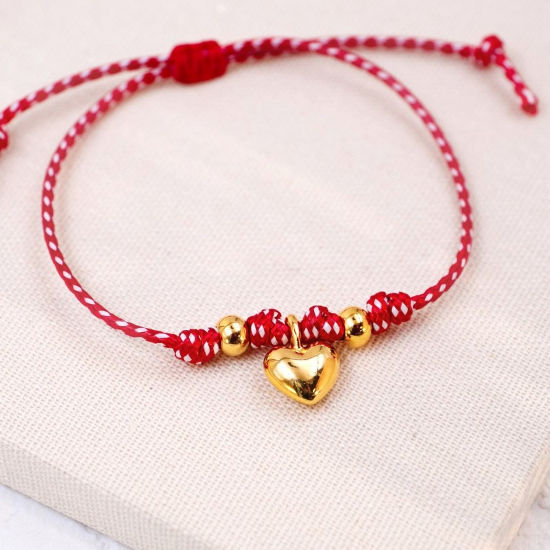 Martaki Bracelet with Heart Martaki bracelet with heart