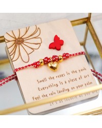Martaki Bracelet with Heart Martaki bracelet with heart