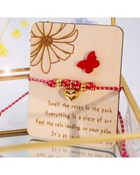 Martaki Bracelet with Heart Martaki bracelet with heart
