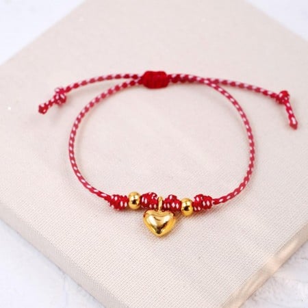 Γυναικείο Μαρτάκι με Καρδιά Γυναικείο Μαρτάκι με Καρδιά