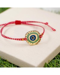 Martaki Evil Eye Bracelet for Women Martaki bracelet with Evil Eye made of plexiglass