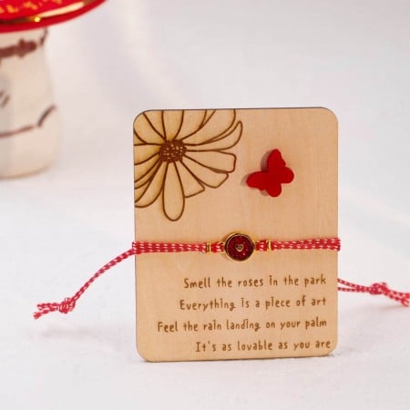 Γυναικείο Μαρτάκι με Καρδιά Γυναικείο Μαρτάκι με Καρδιά