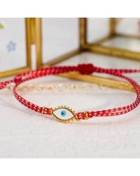 Γυναικείο Μαρτάκι με Μάτι Χειροποίητο γυναικείο μαρτάκι με Μάτι