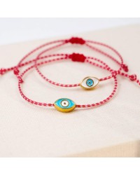 Evil Eye Martakia Set of 2 for BFFs Evil Eye Martakia Set of 2 for Friends