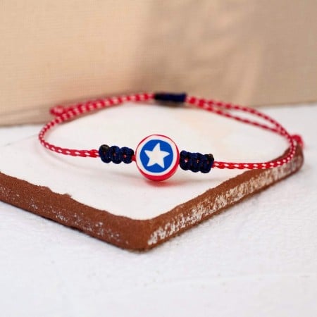 Μαρτάκι για Αγόρι Captain America