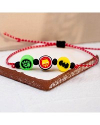 Martis Bracelet for Boys with Marvel logo Martis Bracelet for Boys with Marvel logo