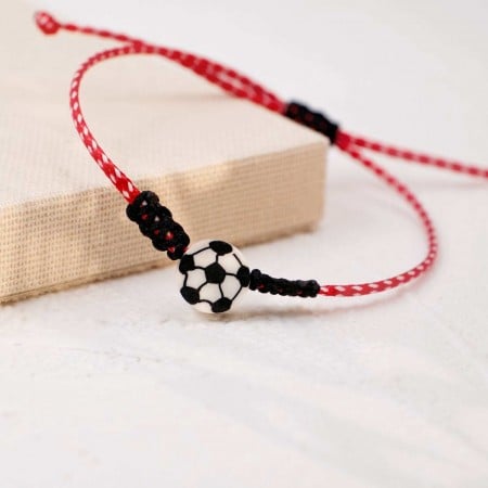 Μαρτάκι με Μπάλα Ποδοσφαίρου Μαρτάκι με Μπάλα Ποδοσφαίρου