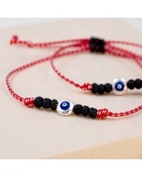Martis Evil Eye Bracelet Set for Dad and Son Martis Evil Eye Bracelet Set for Dad and Son