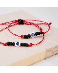 Martis Evil Eye Bracelet Set for Dad and Son Martis Evil Eye Bracelet Set for Dad and Son