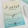 Sea Shell Anklet