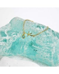 Αλυσίδα Ποδιού Sea Star Αλυσίδα Ποδιού Sea Star