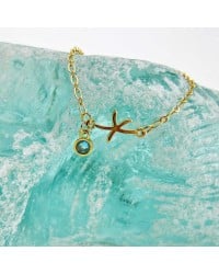 Αλυσίδα Ποδιού Sea Star Αλυσίδα Ποδιού Sea Star