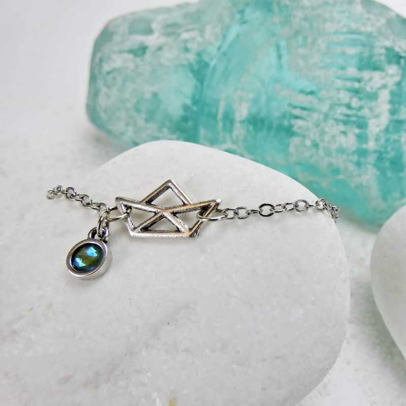 Little Boat Anklet